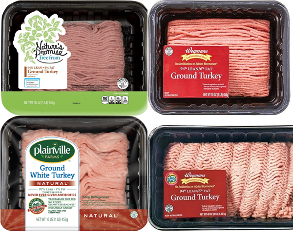 FSIS issues alert for raw ground turkey products linked to Salmonella Hadar