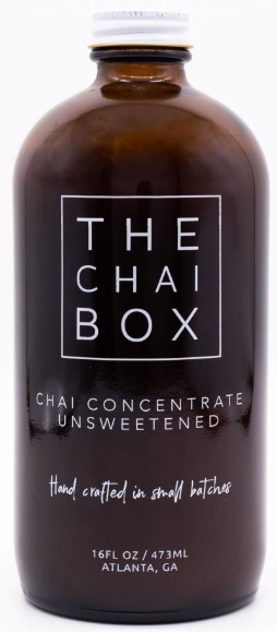 The Chai Box announces recall of Chai Concentrate Mix and Chai Concentrate Unsweetened Mix due to Clostridium Botulinum