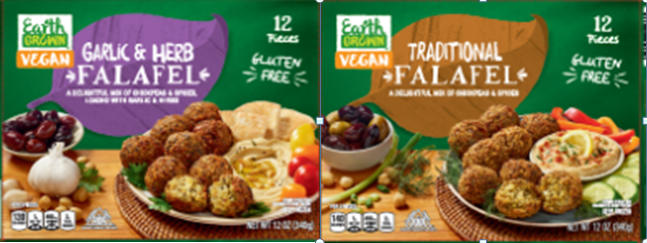The outbreak of E. coli O121:H19 in Frozen Falafel (October 2022) is over