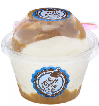 Real Kosher Ice Cream Recalls Soft Serve on the Go Cups due to Listeria monocytogenes