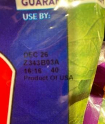Fresh Express announces a massive recall in the US and Canada of fresh salad products due to Listeria monocytogenes