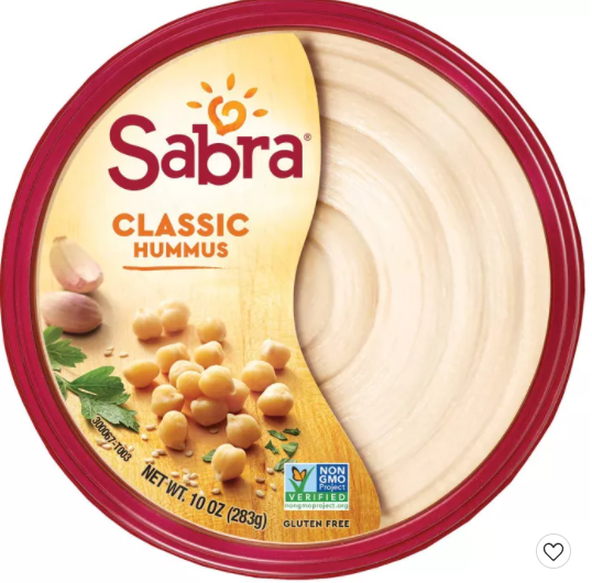 Sabra Dipping Company got a warning letter from the FDA after their facility inspection