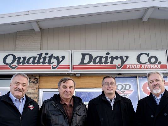 FDA sent warning letter to Quality Dairy Company of Lansing, MI