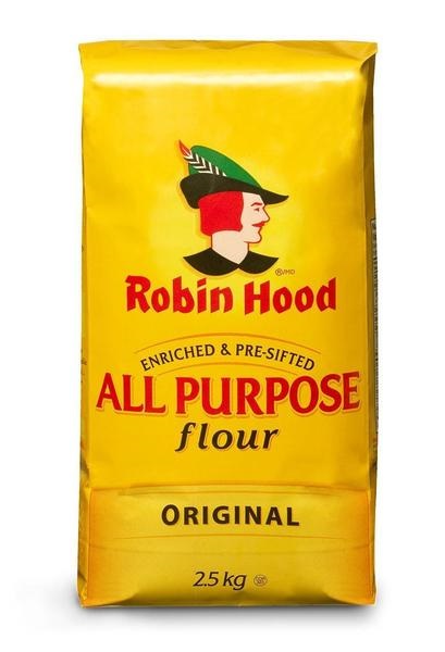 More recalls due to flour potentially contaminated with E. coli O26: Robin Hood flour