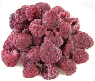 In Canada whole raspberries (frozen) were recalled due to norovirus
