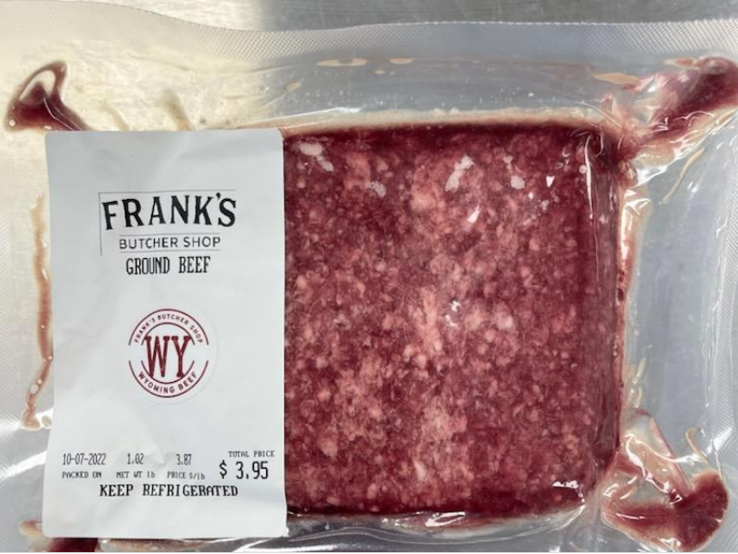 FSIS Issues Public Health Alert for ground beef due to E. coli O103 contamination