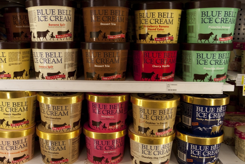 Blue Bell Creameries ordered to pay $17.25 Million in connection with the 2015 Listeria contamination