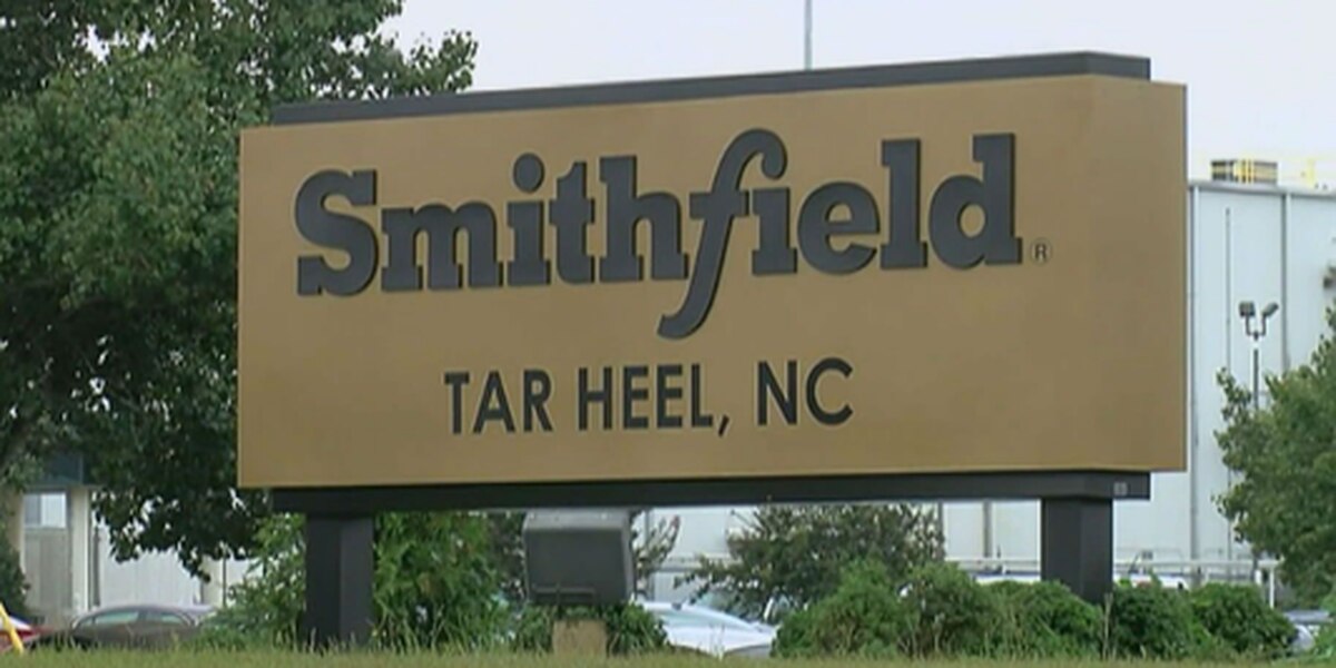 Smithfield Foods closes more plants due to COVID-19 Concerns