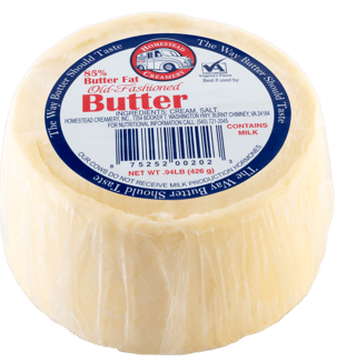 Homestead Creamery Recall “Unsalted” Butter Because of Listeria monocytogenes