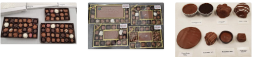 CFIA reported that Sweet Spot Chocolate Shop peanut butter-containing chocolates were recalled due to Salmonella