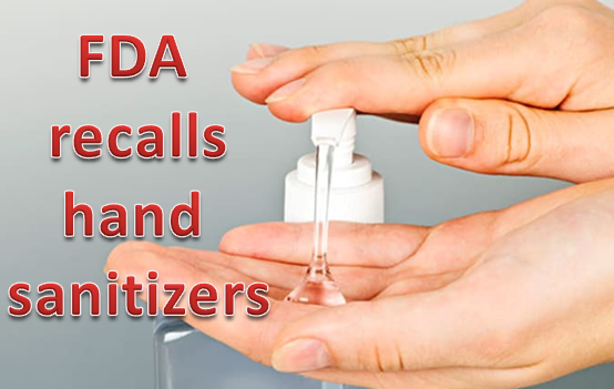 To protect U.S. consumers FDA place all alcohol-based hand sanitizers from Mexico on alert to prevent the entry of Violative products