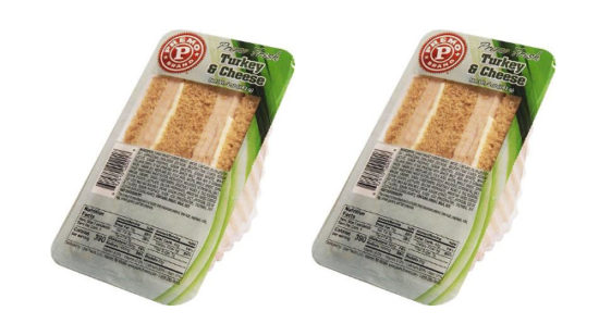 Lipari Foods recalled various Wedge Deli Sandwiches due to Listeria monocytogenes