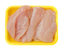 Cold plasma extended shelf-life of chicken breast