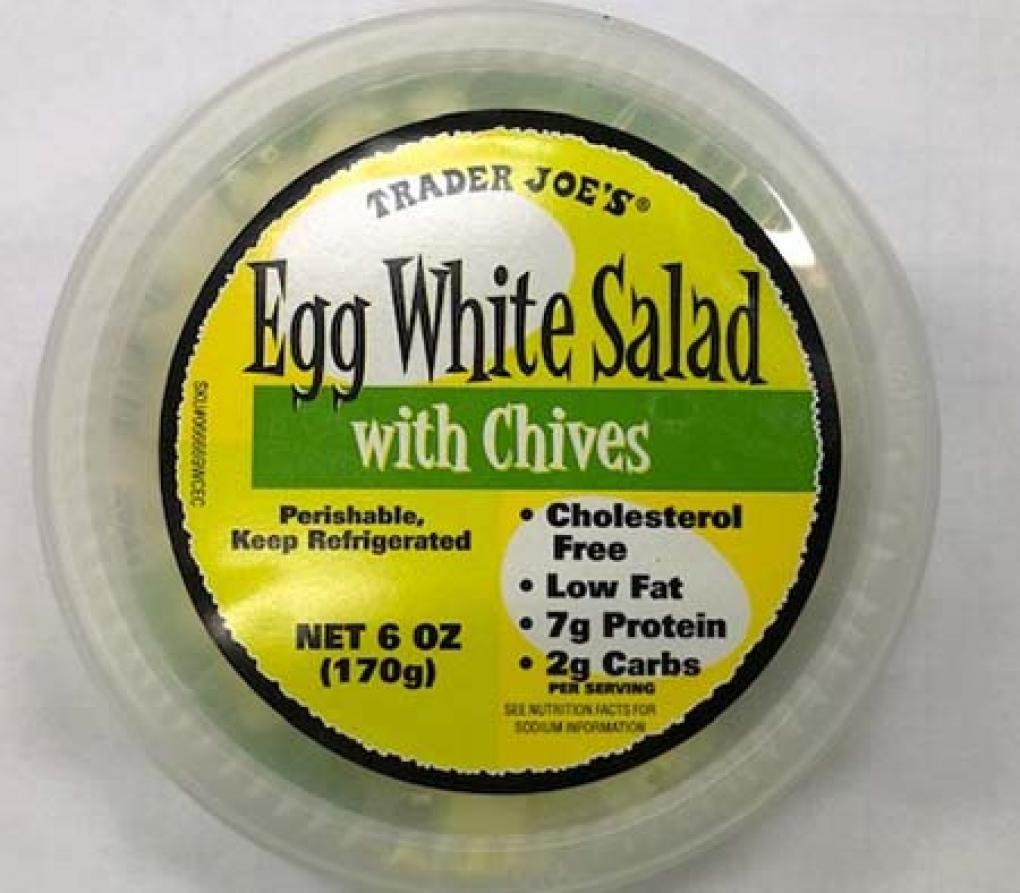 Ripple effect: Bakkavor Foods recalls Trader Joe’s Egg and Potato Salad due to eggs contaminated with Listeria