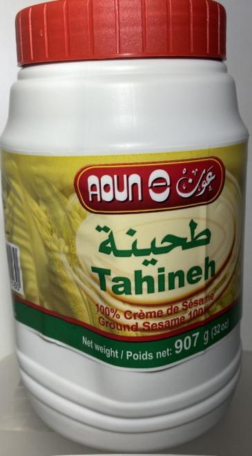 In Canada Aoun brand Tahineh recalled due to Salmonella