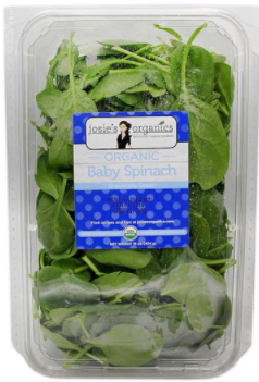 The outbreak of E. coli O157:H7 in Spinach from November 2021is over