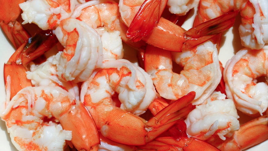 Avanti Frozen Foods recalls frozen cooked shrimp due to Salmonella