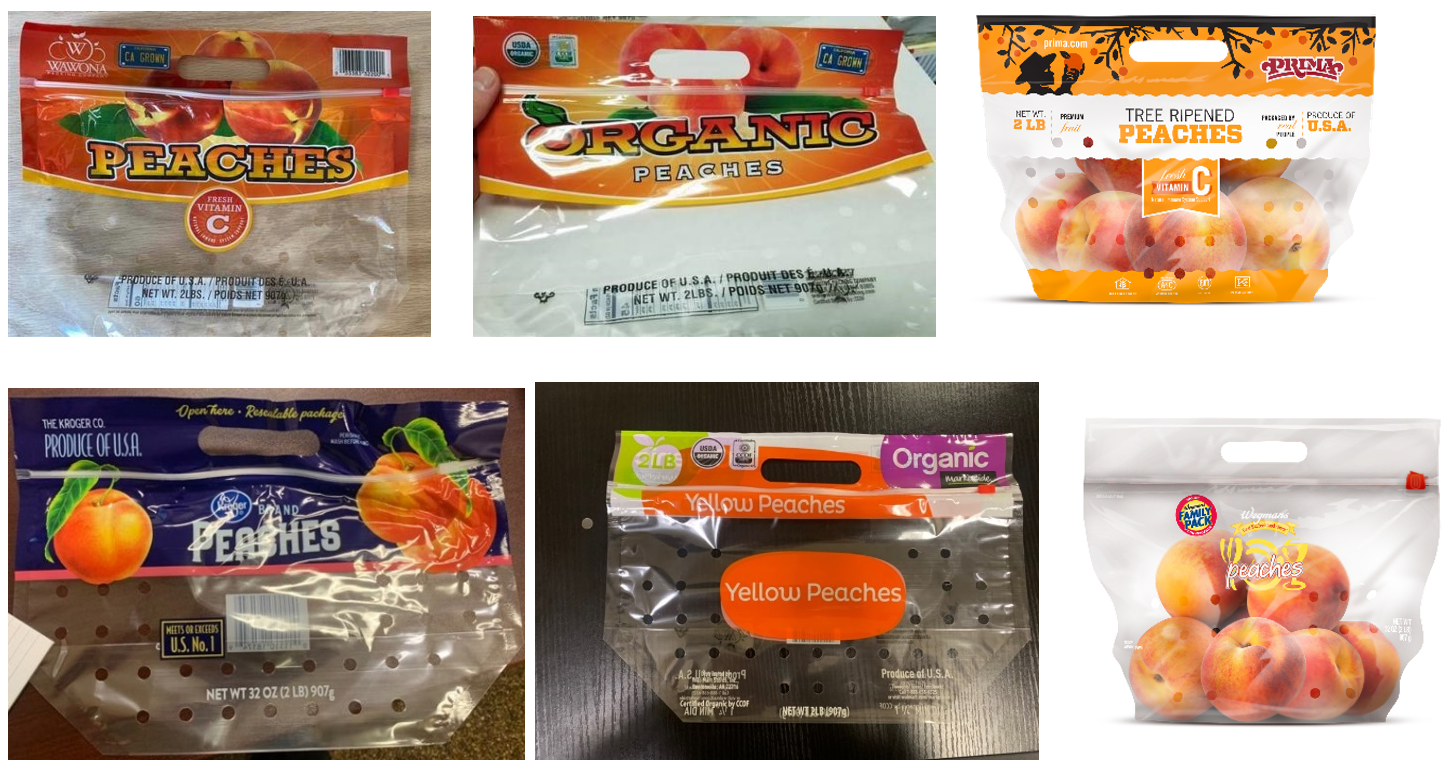 Update on the investigation of Salmonella Enteritidis in peaches