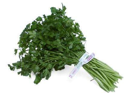 Pacific International Marketing recalled fresh Italian Parsley due to Salmonella