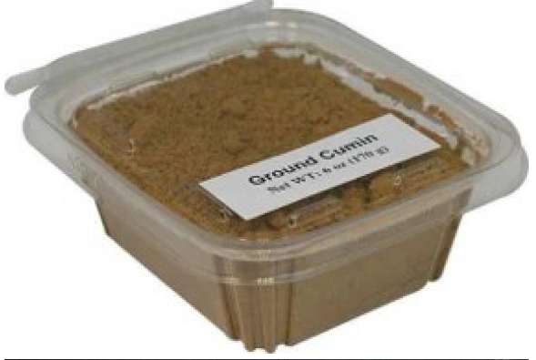 Lipari Foods recalls ground cumin due to Salmonella.