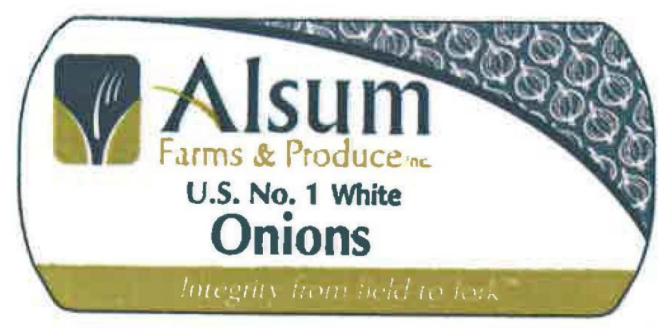 Onion keeps being recalled: Alsum Farms & Produce recalls yellow, white, and red onions due to Salmonella