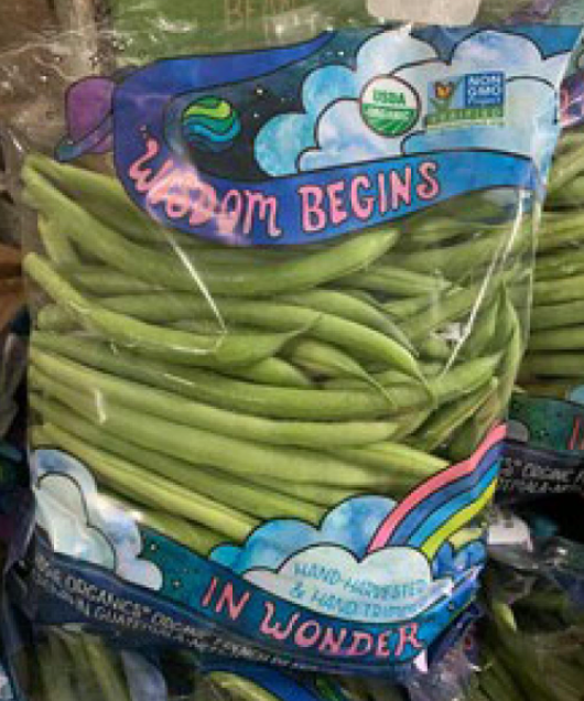 Alpine Fresh recalls “Hippie Organics French Beans” due to Listeria monocytogenes