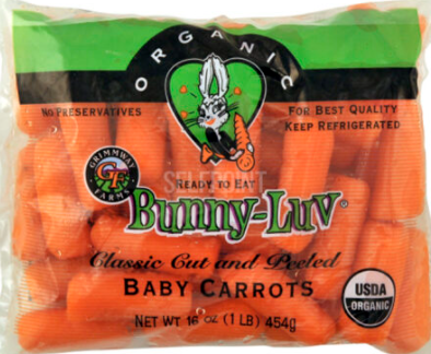 Grimmway Farms recalls retail-packaged carrots due to Salmonella Contamination