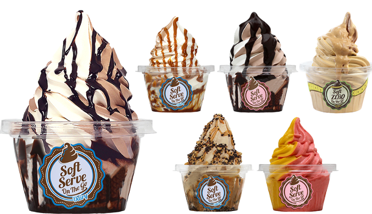 CFIA reported that Soft Serve on the Go frozen dessert cups were recalled due to Listeria monocytogenes