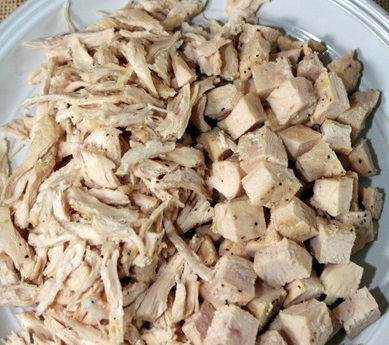 CFIA Updated Recall of cooked diced chicken meat due to Listeria monocytogenes