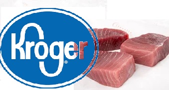 Yellowfin Tuna Steaks sold at Kroger linked to scombroid poisoning