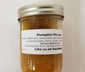 My Grandfather’s Farm brand Pumpkin Pie Jam recalled due to the potential presence of Clostridium botulinum
