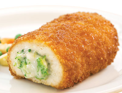 A Salmonella outbreak associated with frozen raw breaded stuffed chicken is reported by FSIS