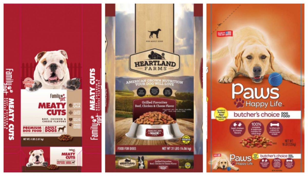 Pet Food from Multiple Brands Recalled for Aflatoxin