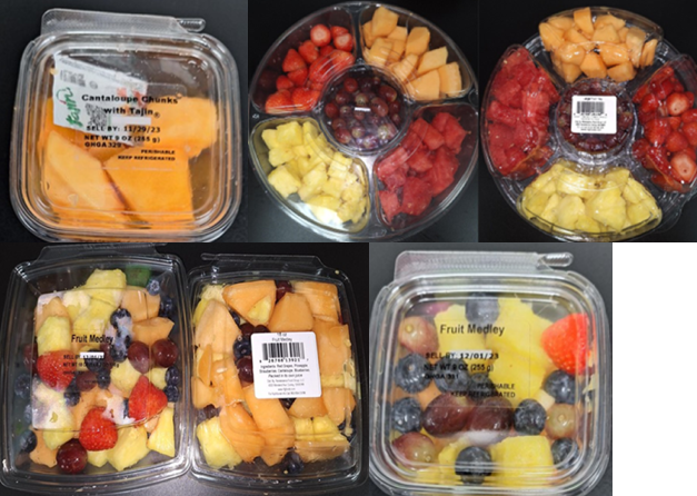 The ripple effect continues; GHGA, in coordination with Sofia Produce, recalls select fresh-cut fruit products due to Salmonella