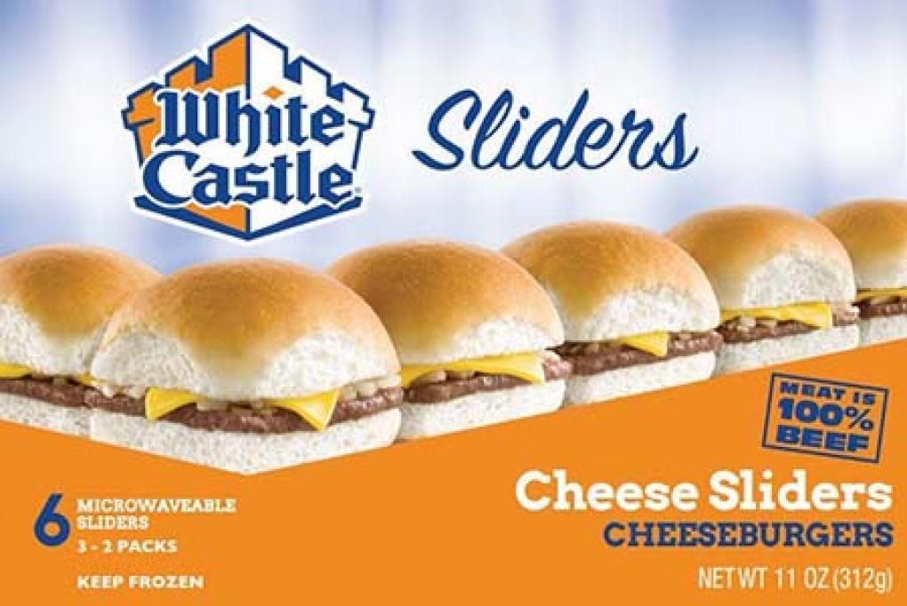 White Castle Frozen Division recalled frozen sandwiches sold in grocery stores due to Listeria monocytogenes