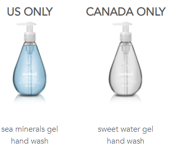 Methods hand soap recalled in Canada and the United States due to Pseudomonas aeruginosa