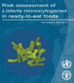 Joint FAO/WHO expert meeting on Microbiological Risk Assessment of Listeria monocytogenes in Ready-to-Eat (RTE) foods is planned