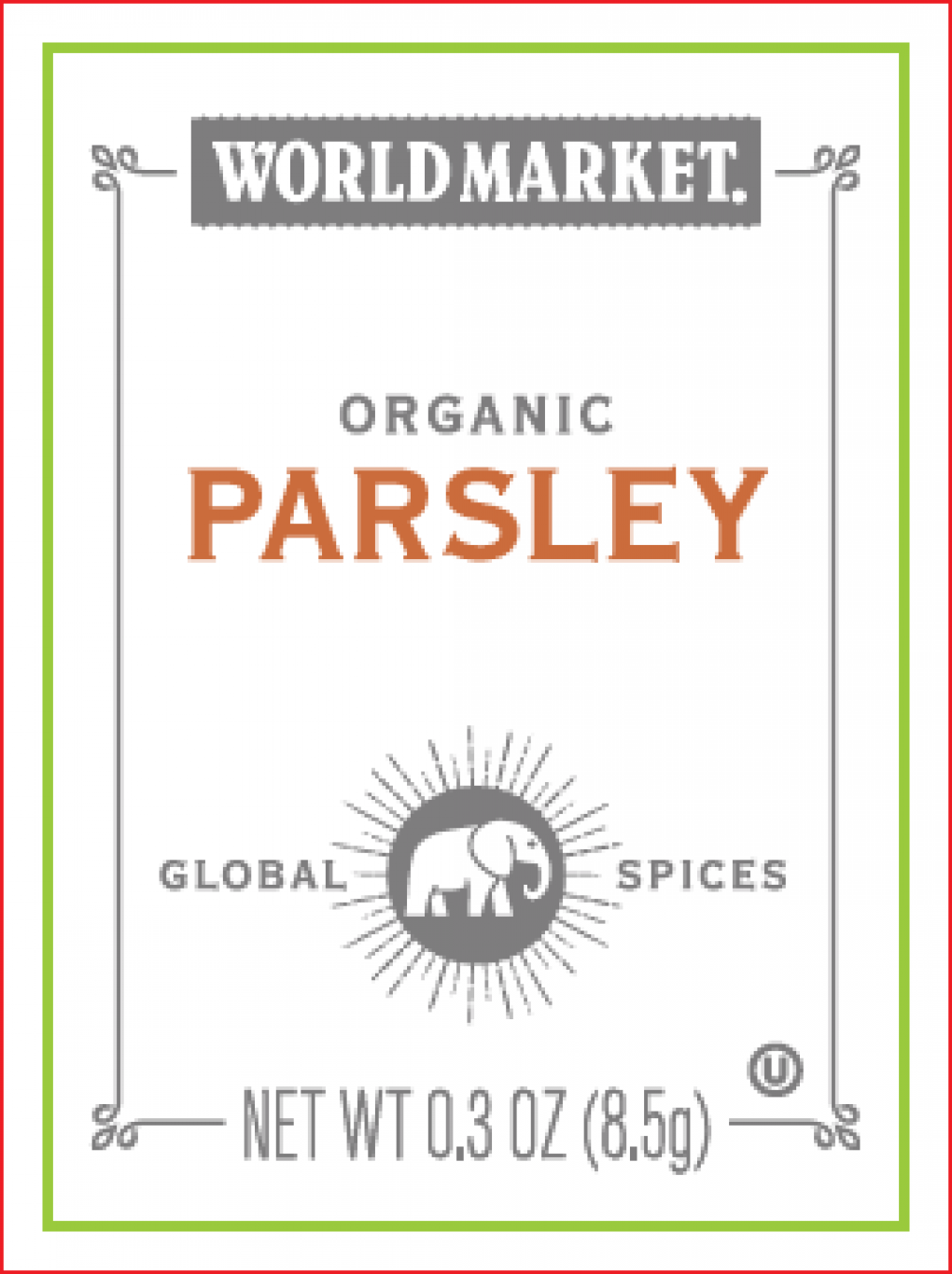 Red Monkey Foods recalled parsley and herbes de provence due to Salmonella