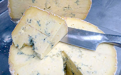 Cheese On The Wey recalls Blue Millie cheese because of contamination with Listeria monocytogenes