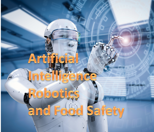 Food safety-artificial intelligence