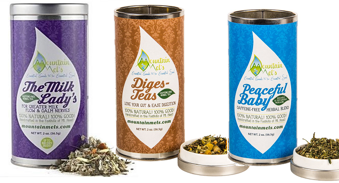 Mountain Mel’s Essential Goods Recalled herbal teas due to Salmonella