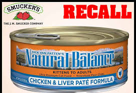 FDA Inspection report that Smuckers Pet Food repeatedly failed to ‘implement nutrient toxicity preventative controls’