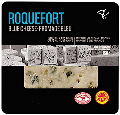 Roquefort Blue Cheese recalled due to generic E. coli in Canada