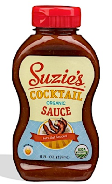 Suzie’s brand Organic Cocktail Sauce recalled in Canada due to spoilage