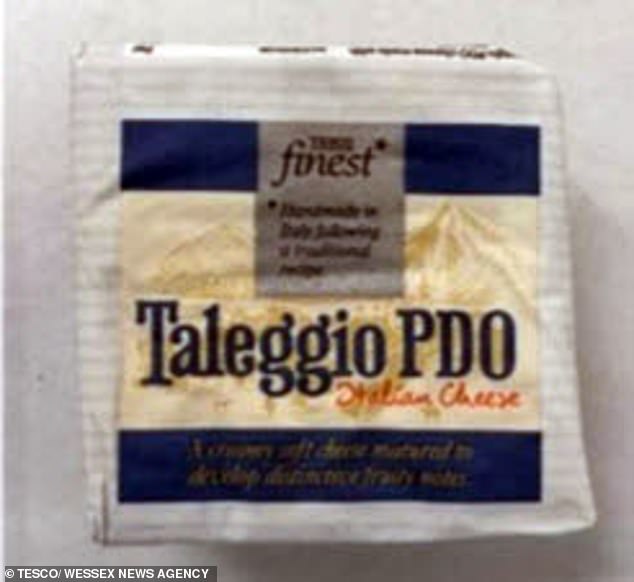UK supermarket chain Tesco recalls Tesco Finest Taleggio Italian cheese due to contamination with Listeria monocytogenes