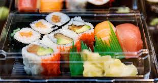 Fuji Food Products, Inc. recalls ready-to-eat Sushi, salads and spring rolls due to Listeria monocytogenes