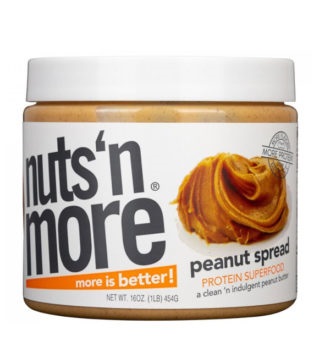 Nuts ‘N More recalled plain Peanut Spread due to Listeria