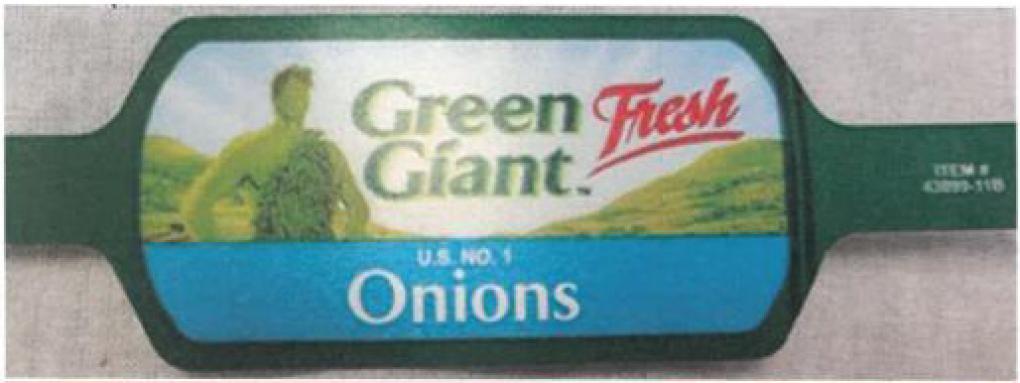 Potandon Produce updates the recall of white and yellow whole onions due to Salmonella