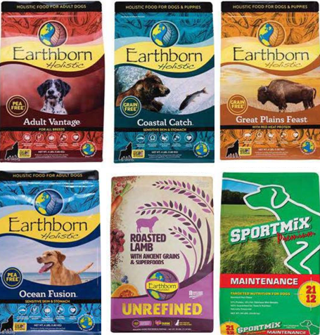 Midwestern Pet Foods has a large recall of cat and dog food due to Salmonella