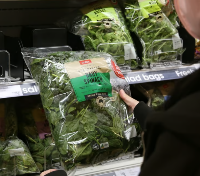 Spinach recalled in Australia after more than 190 people had scary hallucinations